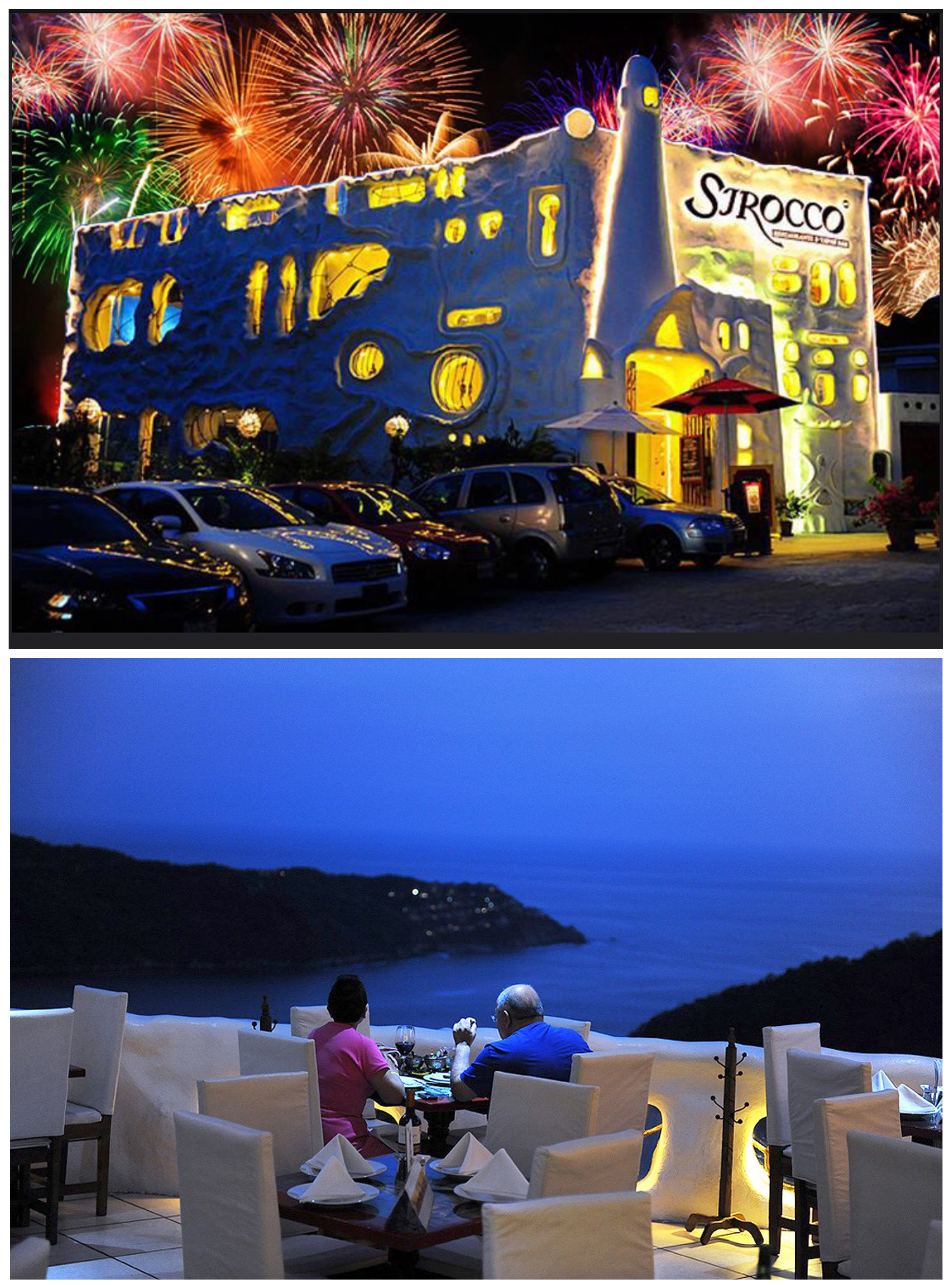 Sirocco Acapulco