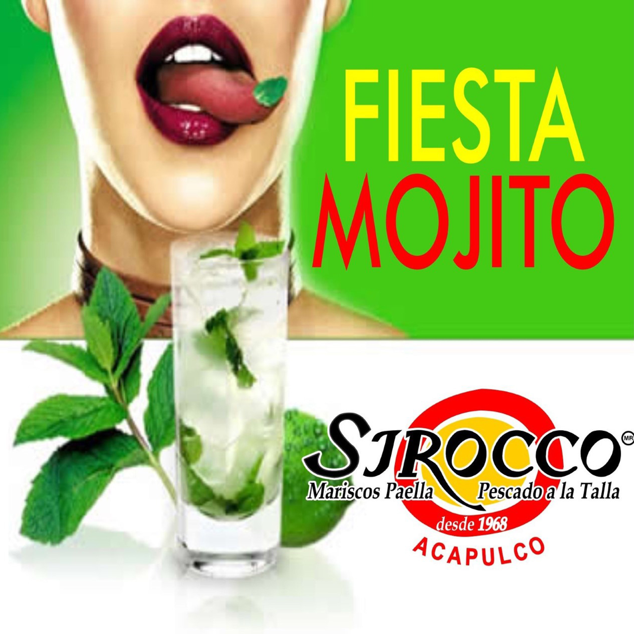 Mojitos